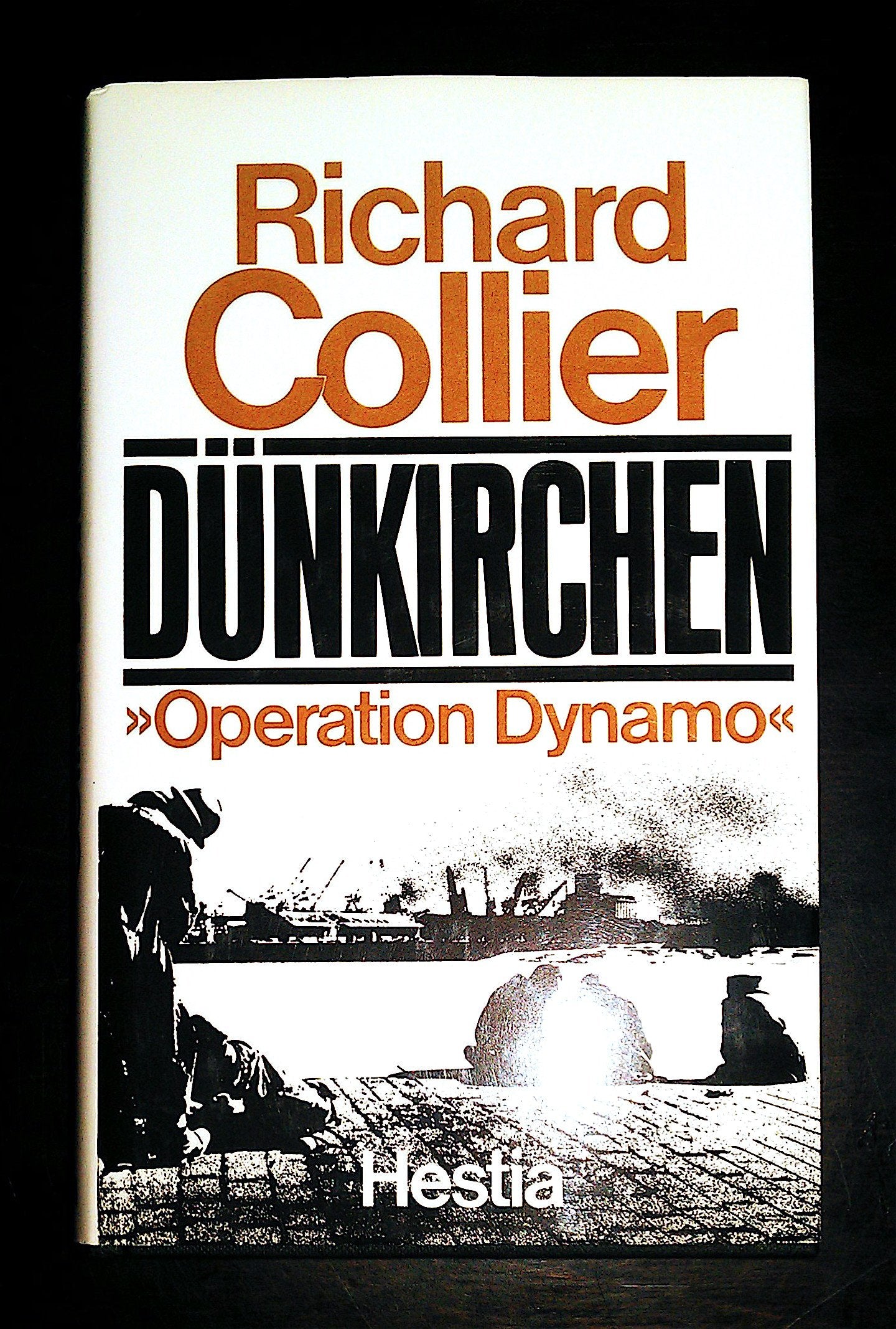 Dünkirchen. Operation Dynamo German history
