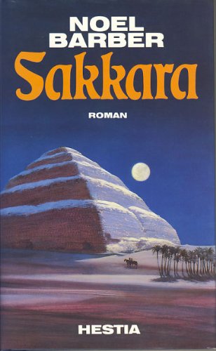 Sakkara. Roman Books