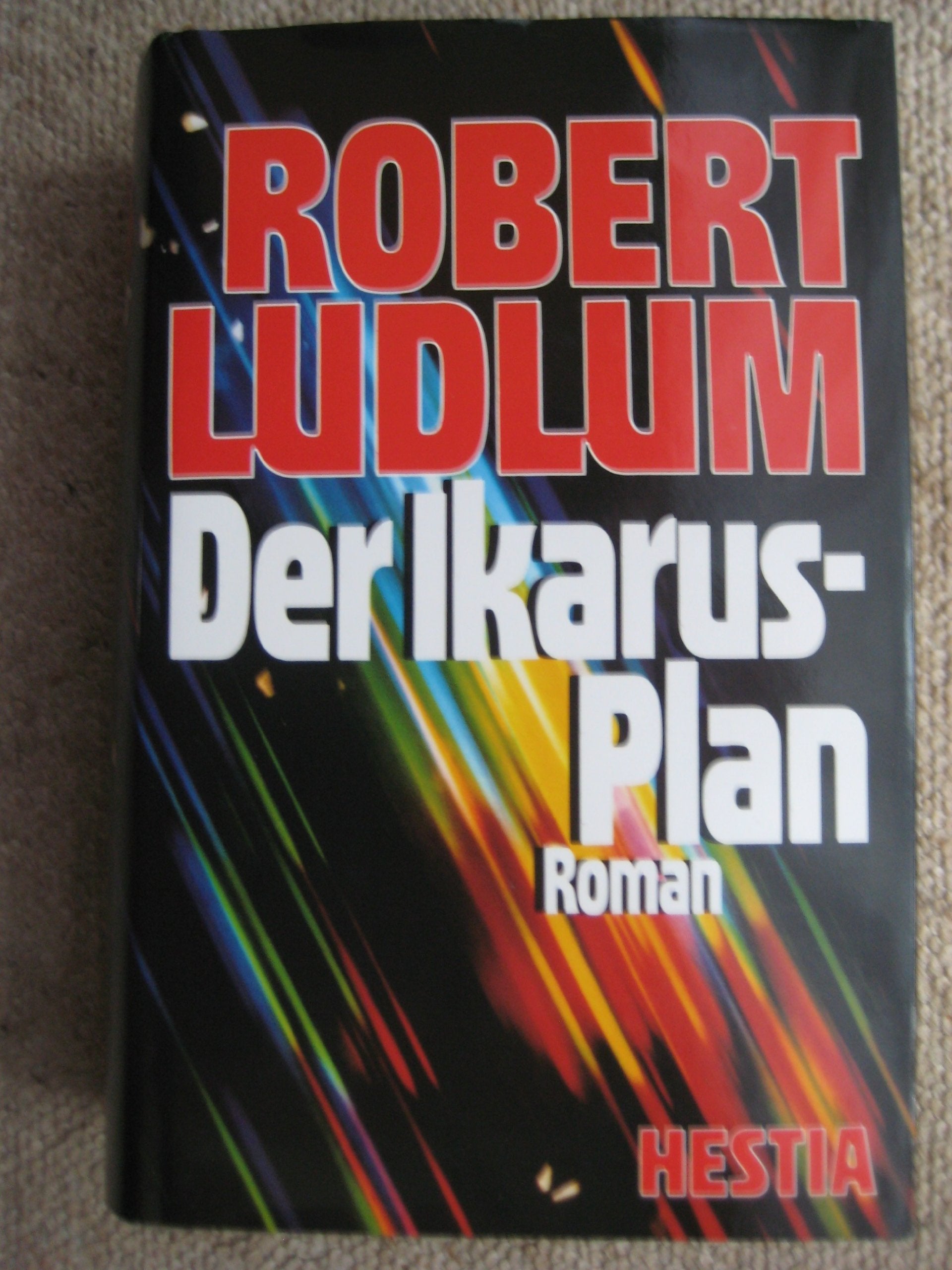 Der Ikarus-Plan: Roman Books