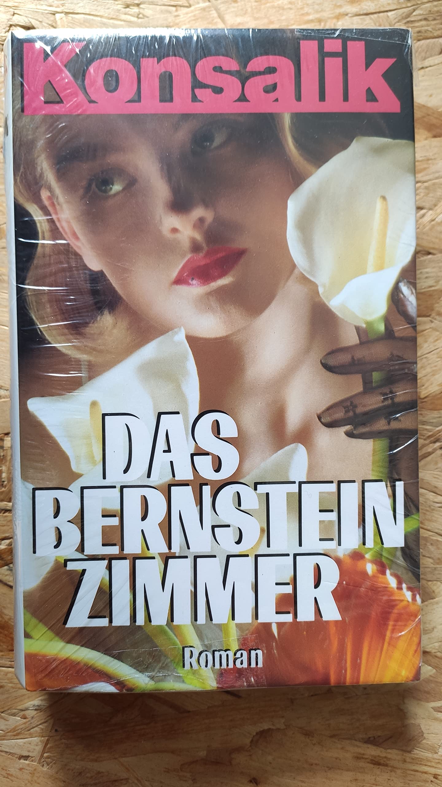 Das Bernsteinzimmer. Roman Contemporary literature