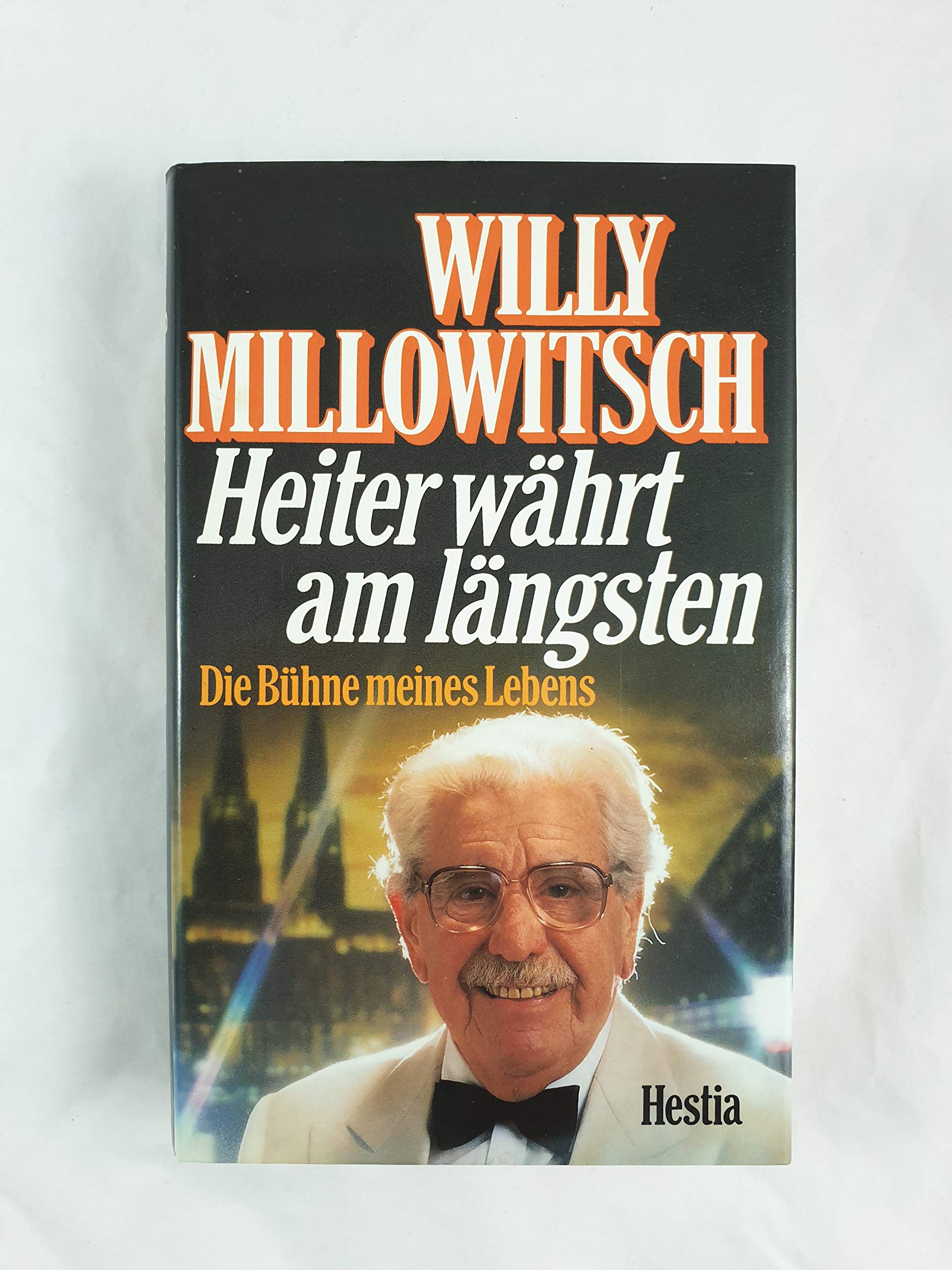 Mir ist alles Theater. Die Bühne meines Lebens. Autobiographie Books