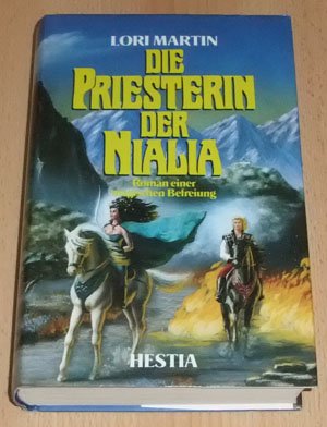 Die Priesterin der Nialia. Roman einer magischen Befreiung Books