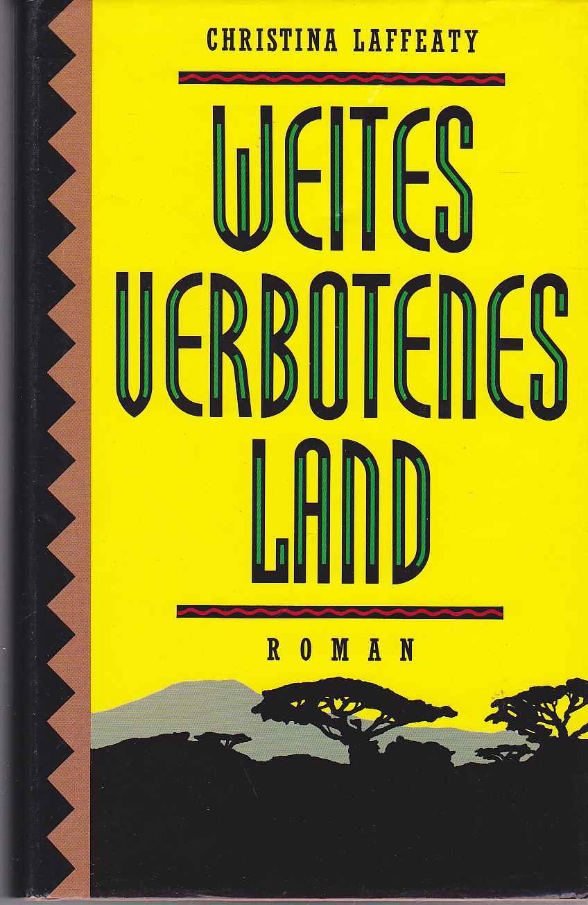 Weites verbotenes Land. Roman Books