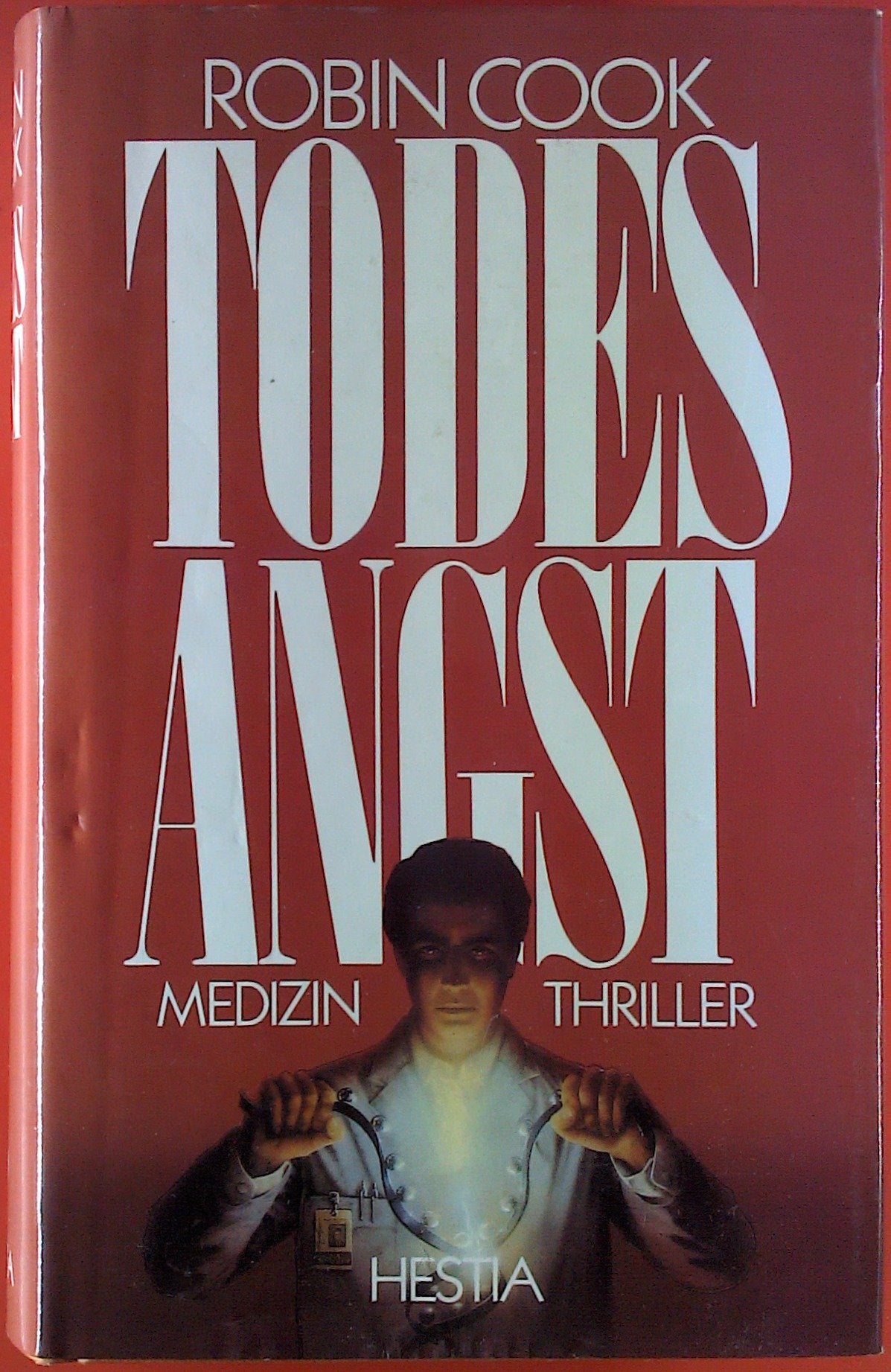 Product Image: Todesangst: Medizin-Thriller