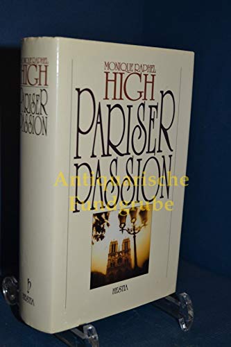 Pariser Passion. Roman Books