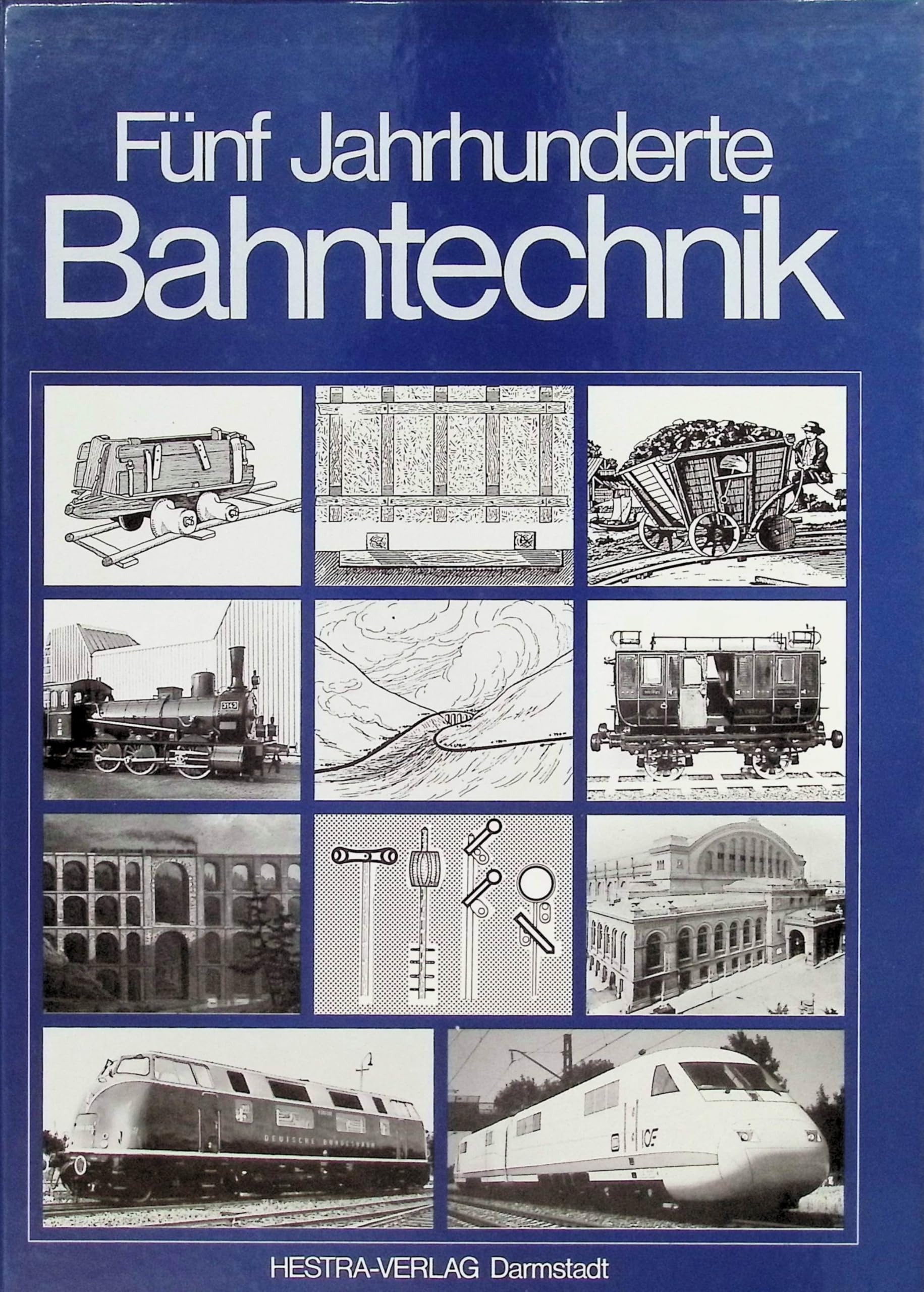 Fünf Jahrhunderte Bahntechnik Books