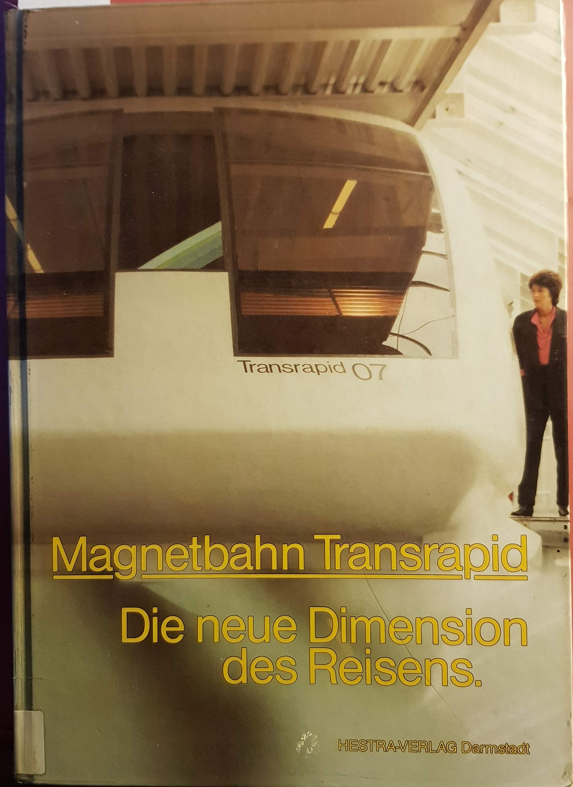 Magnetbahn Transrapid: Die neue Dimension des Reisens Business & Technology