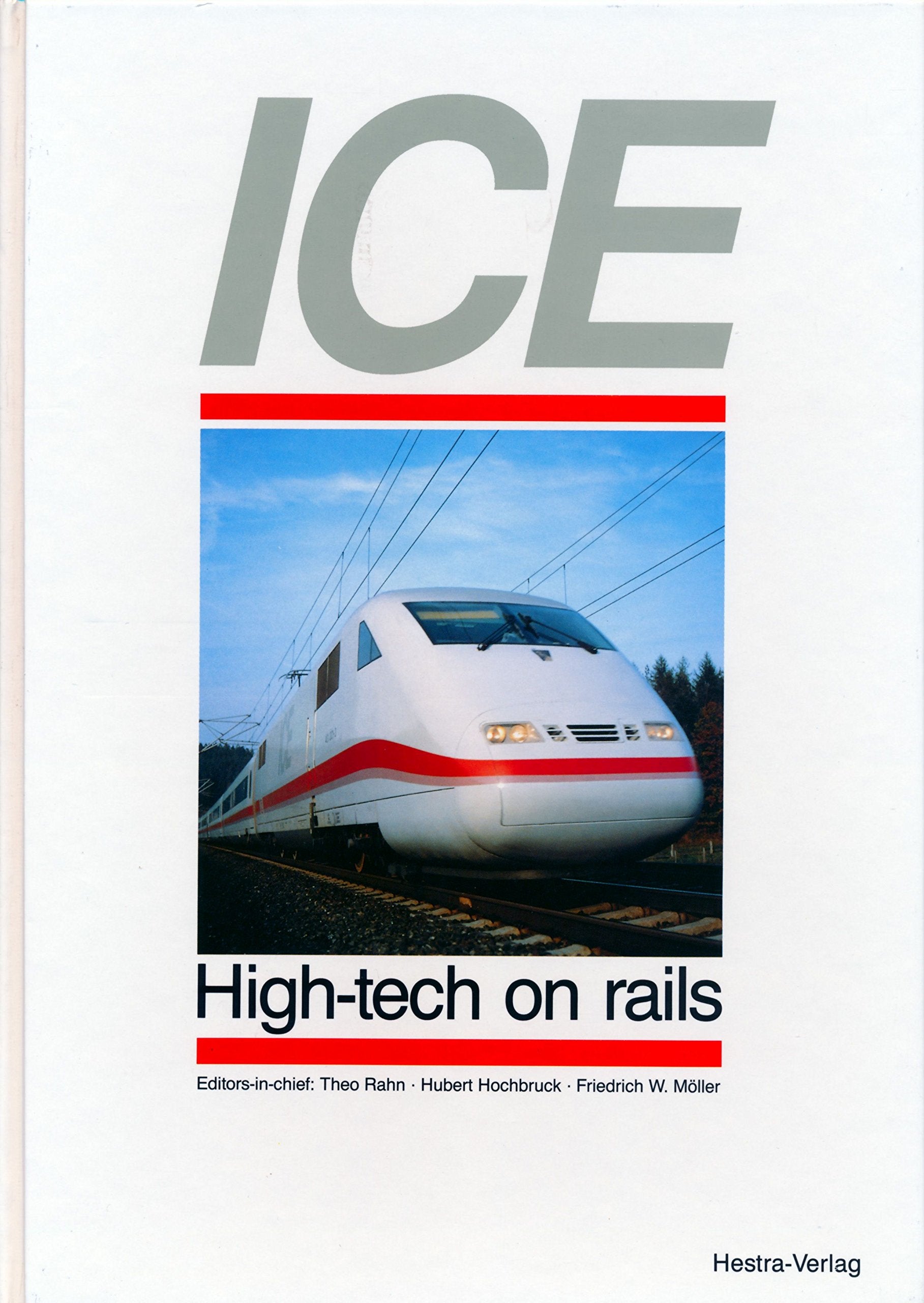Product Image: ICE - High-Tech on Rails