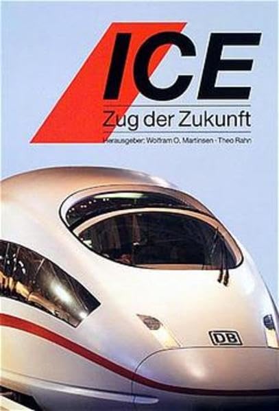 ICE Zug der Zukunft Leisure, Home & Garden Books