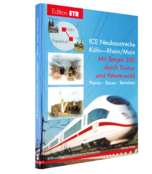 ICE Neubaustrecke Köln-Rhein/Main Media & Communication