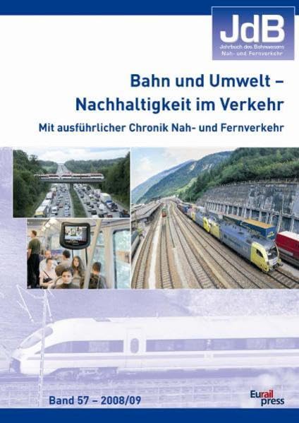 Product Image: Jahrbuch des Bahnwesens