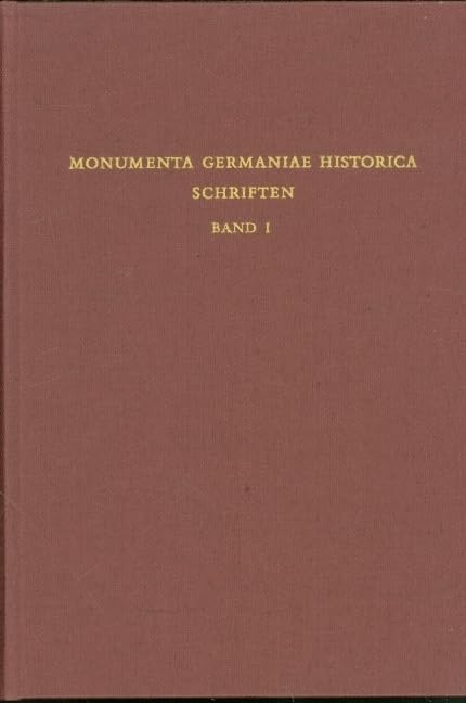 Studien zur Briefliteratur Deutschlands im 11. Jahrhundert (MGH – Monumenta Germaniae Historica) Essays & Short Stories