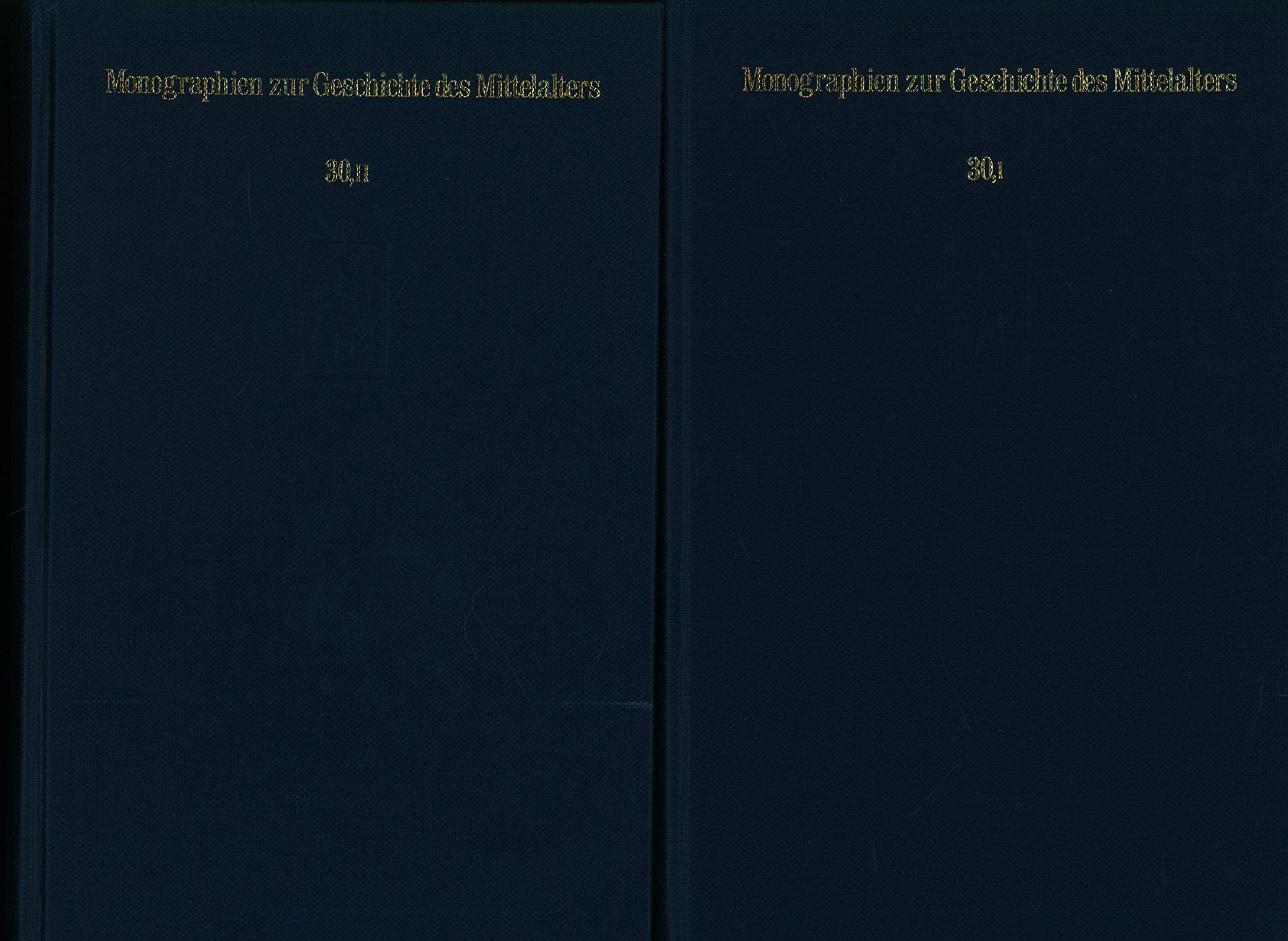 Lebensordnungen des 10. Jahrhunderts. Studien über Denkart und Existenz im einstigen Karolingerreich (Monographien zur Geschichte des Mittelalters) Politics & History