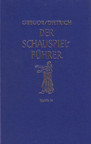Der Schauspielführer, Bd.16, Das Schauspiel von 1990 bis 1992 Film, Art & Culture