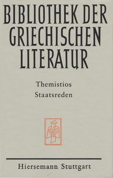 Staatsreden (Bibliothek der griechischen Literatur) Law
