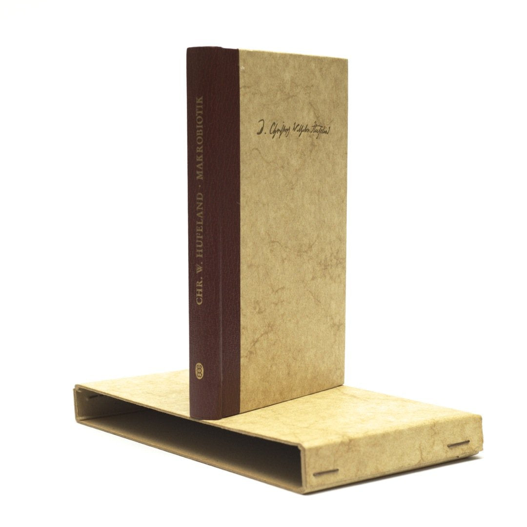 Makrobiotik. Die Kunst, das menschliche Leben zu verlängern Professional & Reference Books