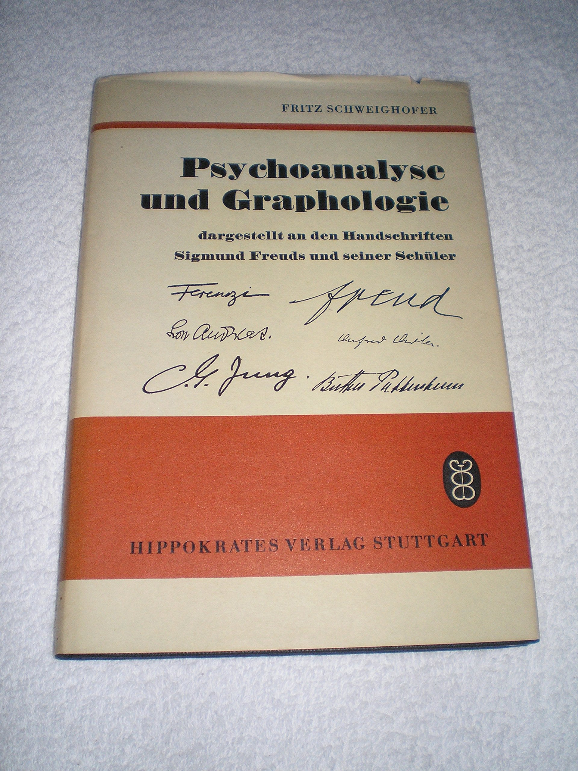 Product Image: Psychoanalyse und Graphologie