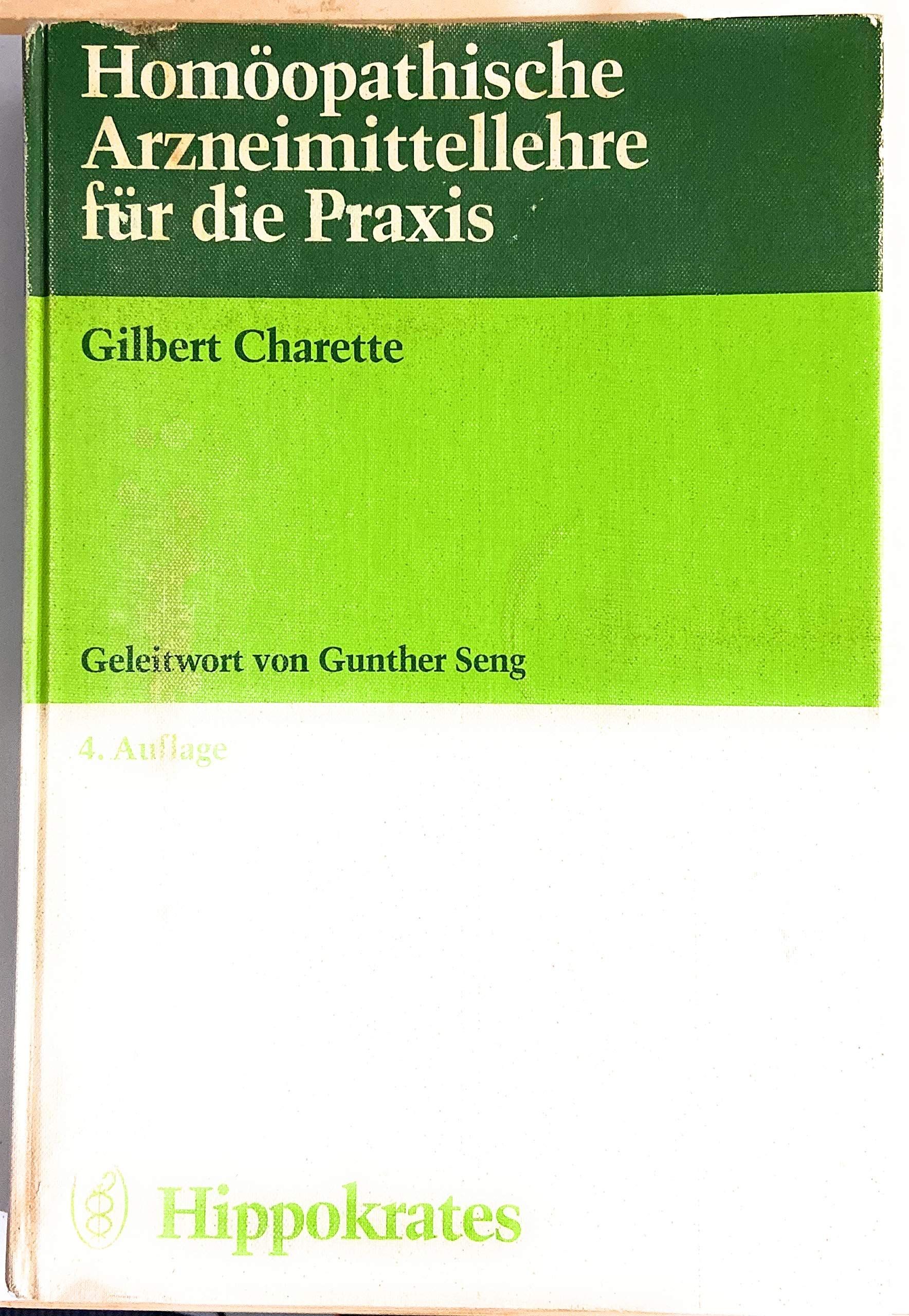 Homöopathische Arzneimittellehre für die Praxis Health, Nutrition & Fitness