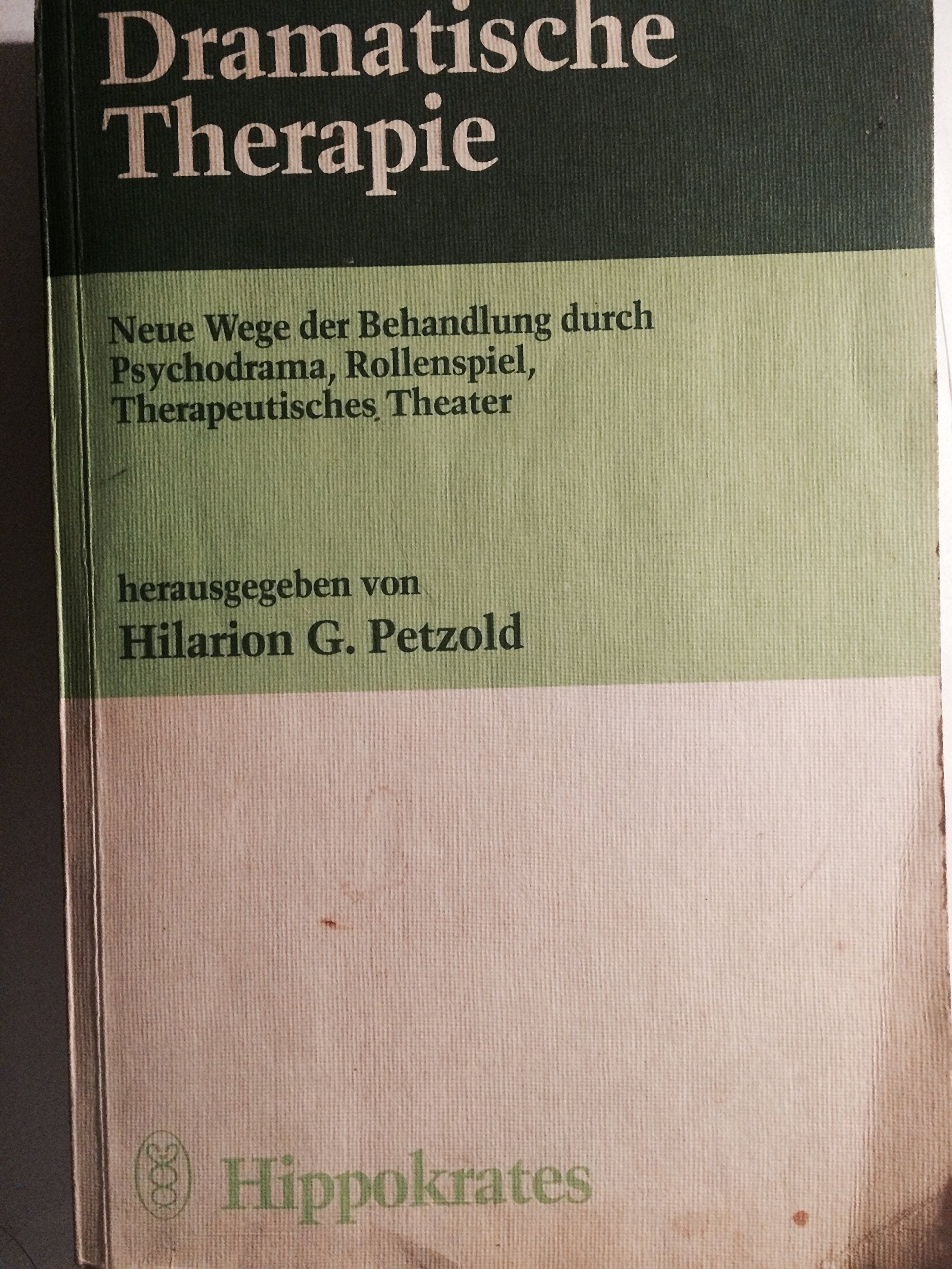 Dramatische Therapie Psychology