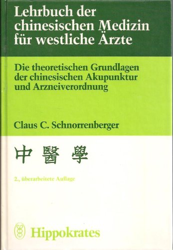 Lehrbuch der chinesischen Medizin für westliche Ärzte Health, Nutrition & Fitness