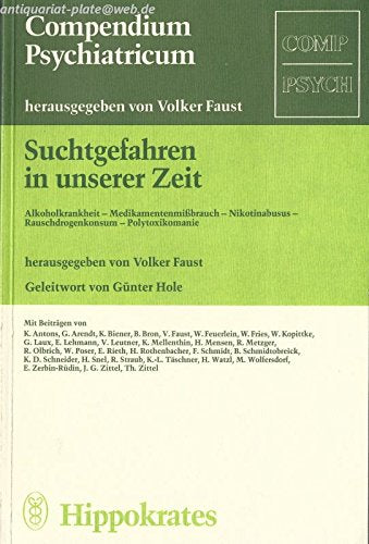 Suchtgefahren in unserer Zeit Social Sciences