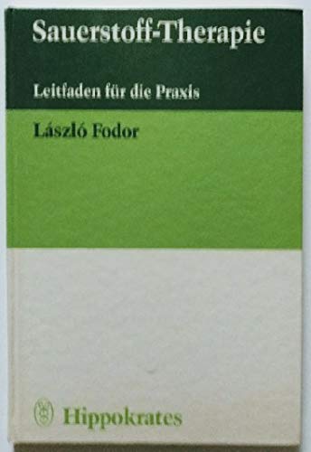 Sauerstoff-Therapie. Leitfaden für die Praxis Books