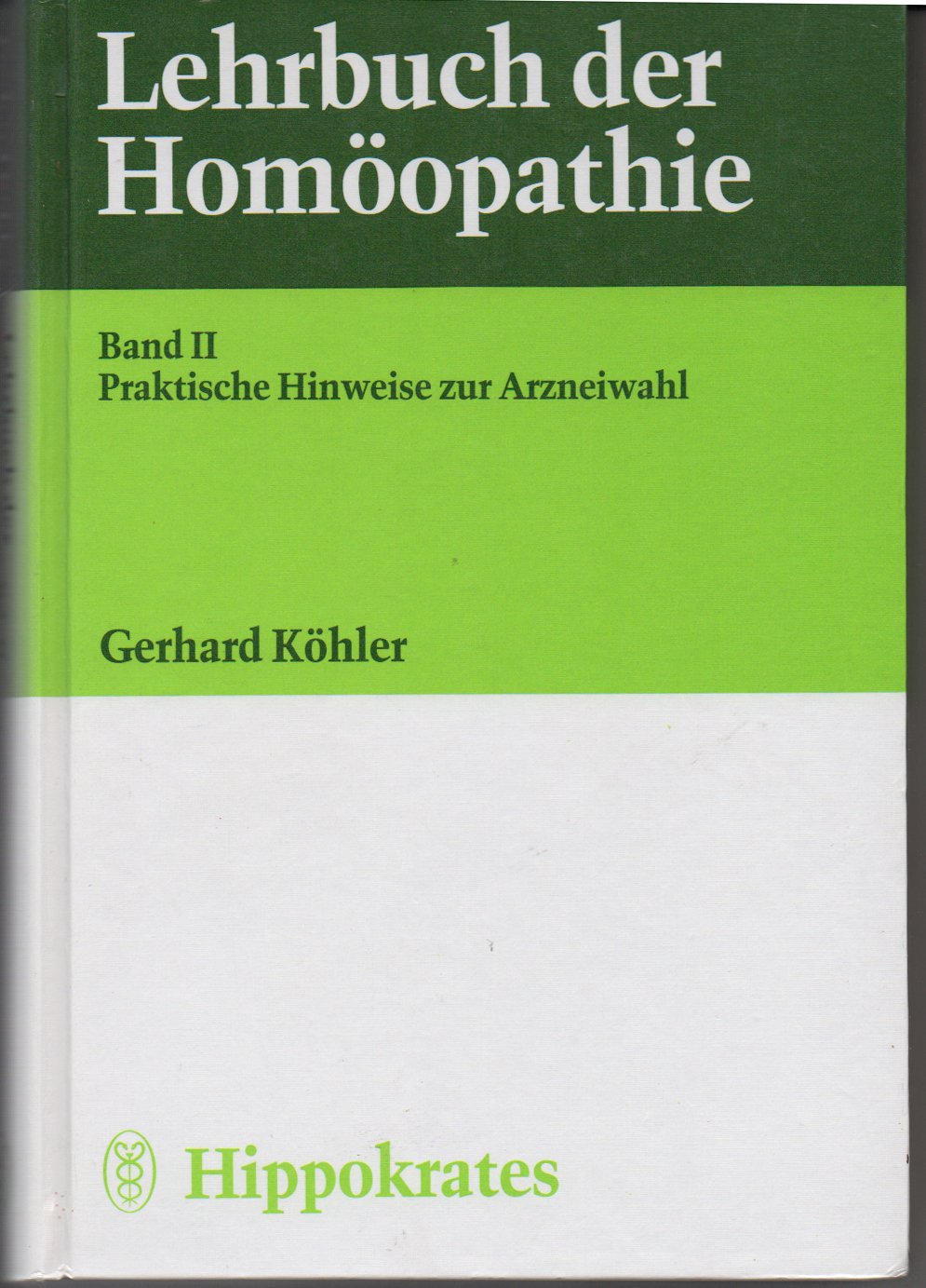 Lehrbuch der Homöopathie: Praktische Hinweise zur Arzneiwahl Health, Nutrition & Fitness