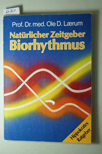 Natürlicher Zeitgeber Biorhythmus Books