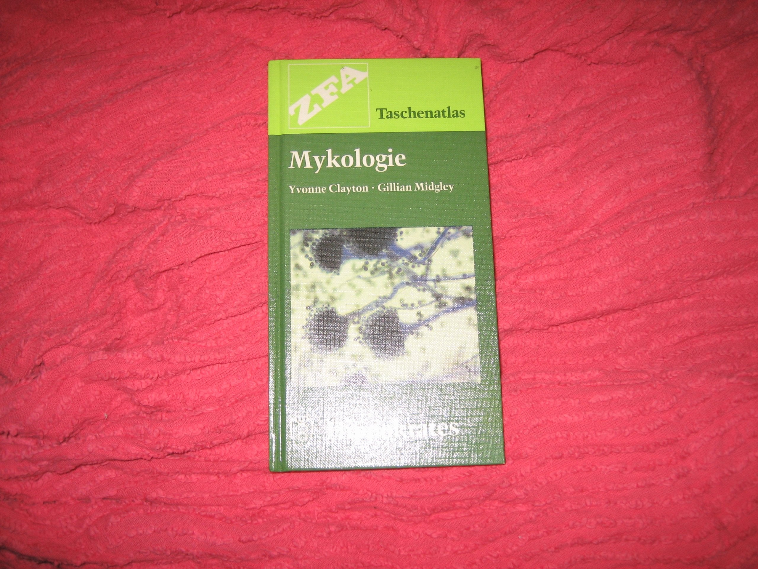 Mykologie Books