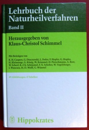 Lehrbuch der Naturheilverfahren. Band II. Books