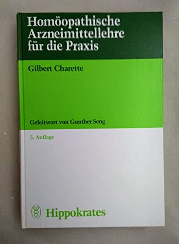 Homöopathische Arzneimittellehre für die Praxis Medicine