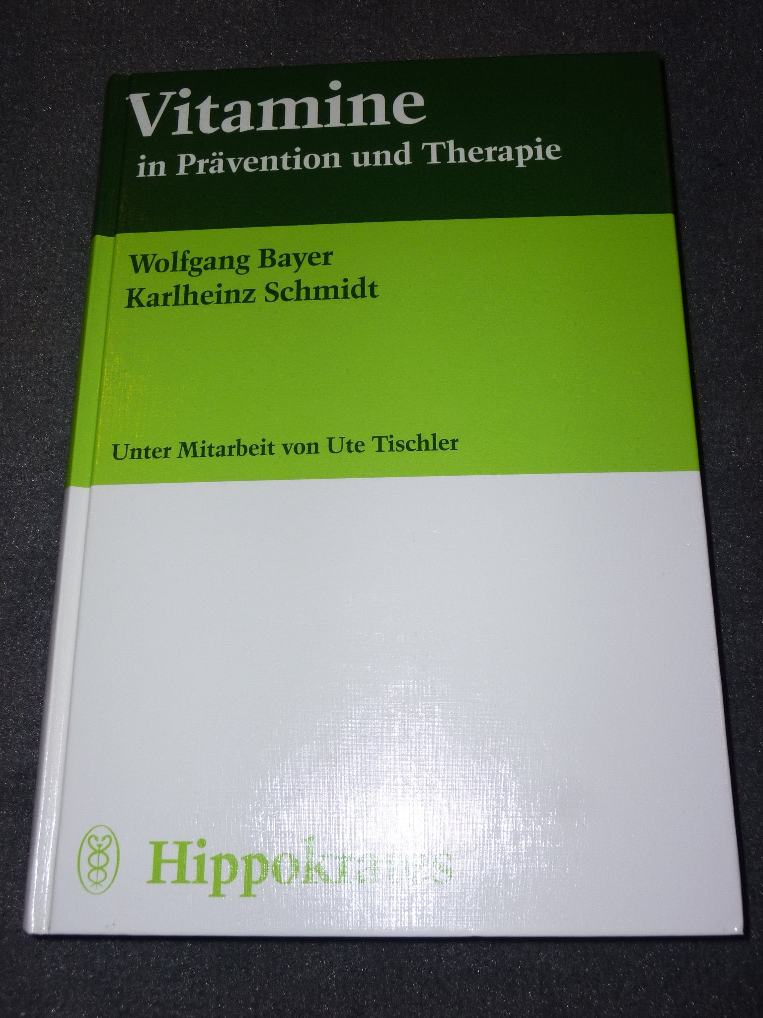 Vitamine in Prävention und Therapie Medicine