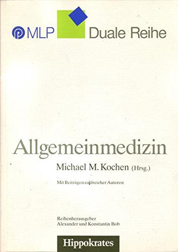 Allgemeinmedizin Medicine