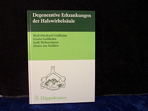 Product Image: Degenerative Erkrankungen der Halswirbelsäule