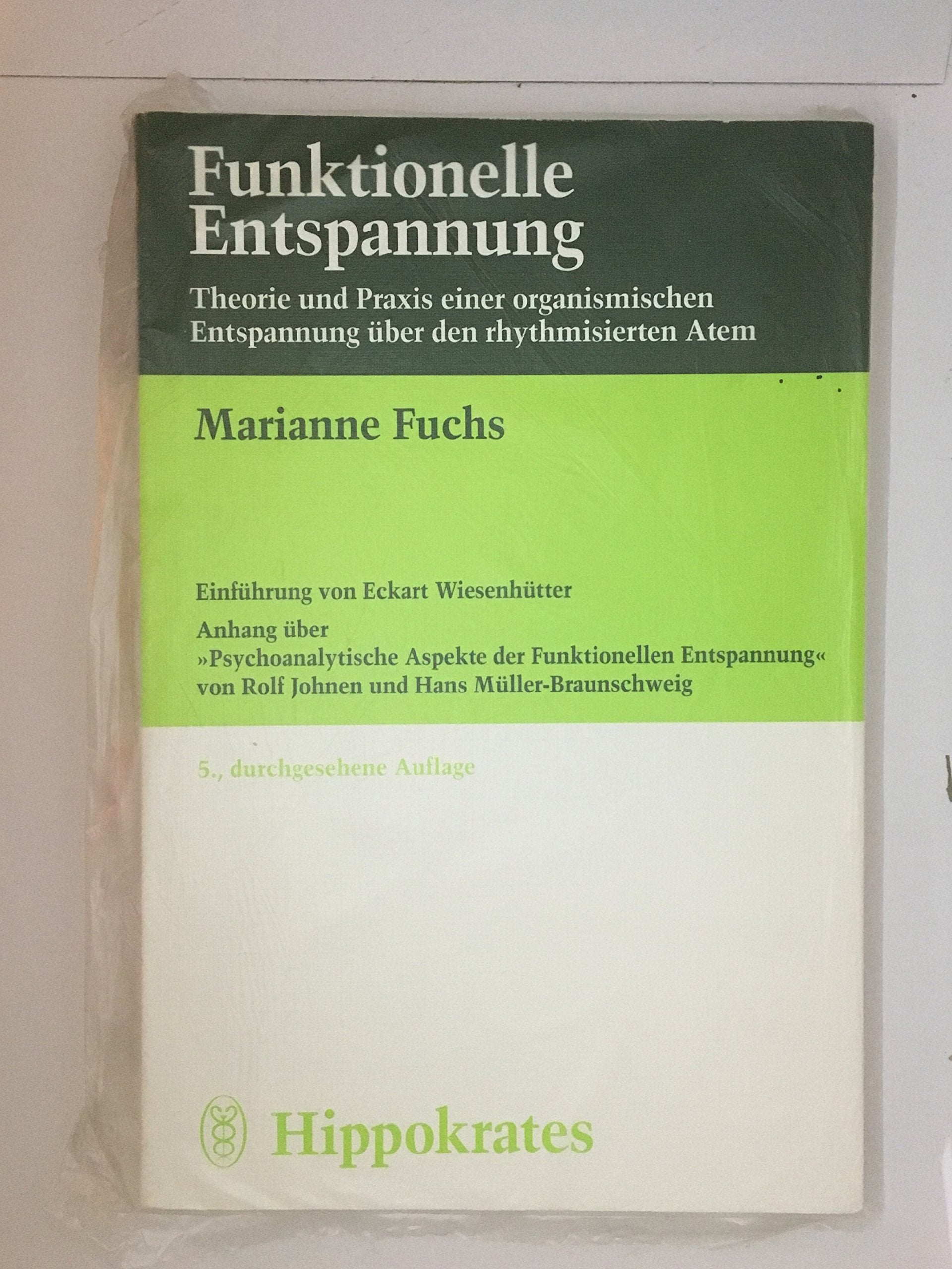 Product Image: Funktionelle Entspannung
