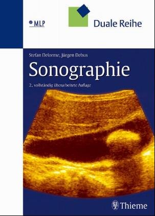 Ultraschalldiagnostik Medicine Books