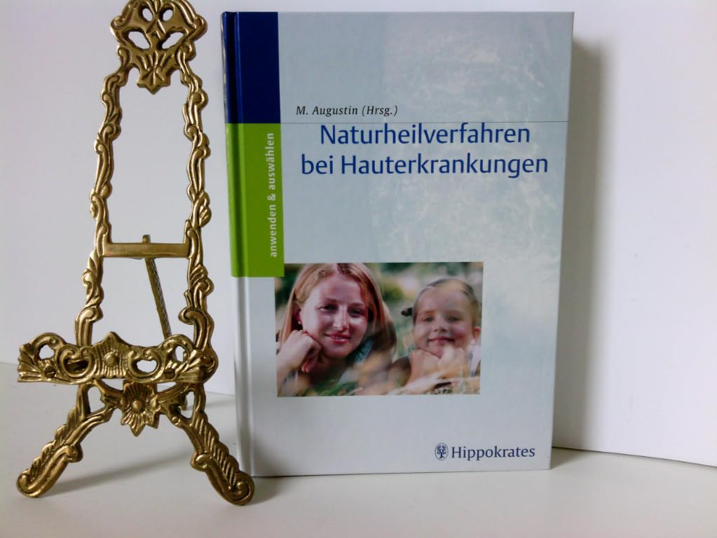 Naturheilverfahren bei Hauterkrankungen Medicine