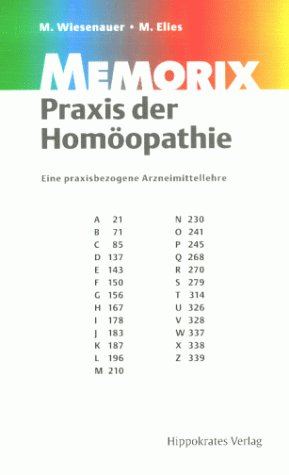 Product Image: Praxis der Homöopathie