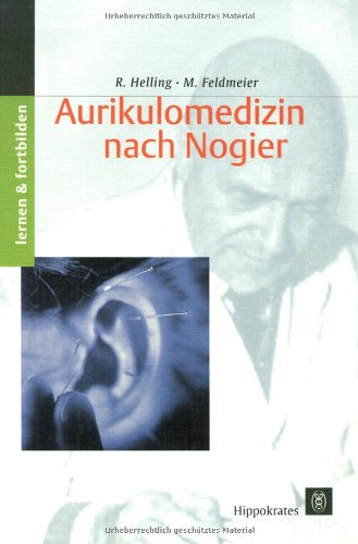 Aurikulomedizin nach Nogier Medicine