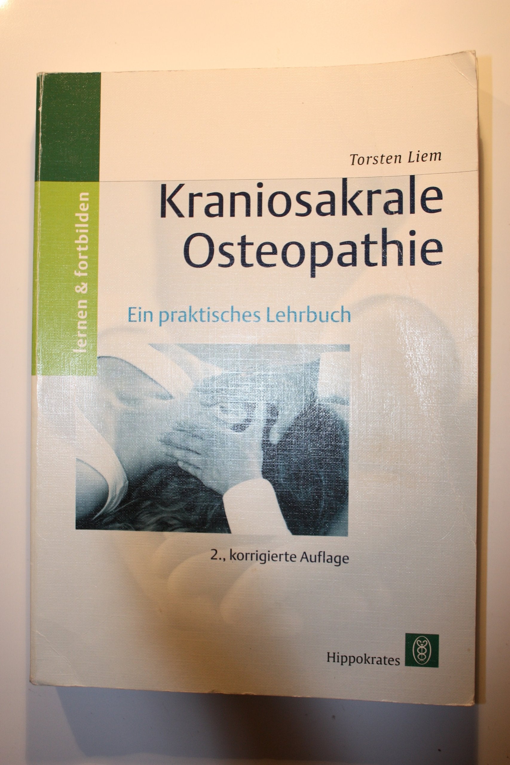 Product Image: Kraniosakrale Osteopathie. Ein praktisches Lehrbuch