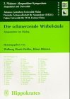 Die schmerzende Wirbelsäule Health, Nutrition & Fitness