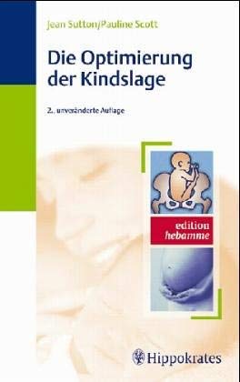 Product Image: Die Optimierung der Kindslage