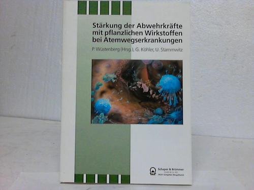Stärkung der Abwehrkräfte mit pflanzlichen Wirkstoffen bei Atemwegserkrankungen Health, Nutrition & Fitness