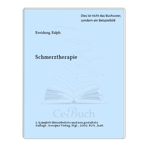 Product Image: Schmerztherapie