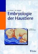 Embryologie der Haustiere. Ein Kurzlehrbuch Medicine