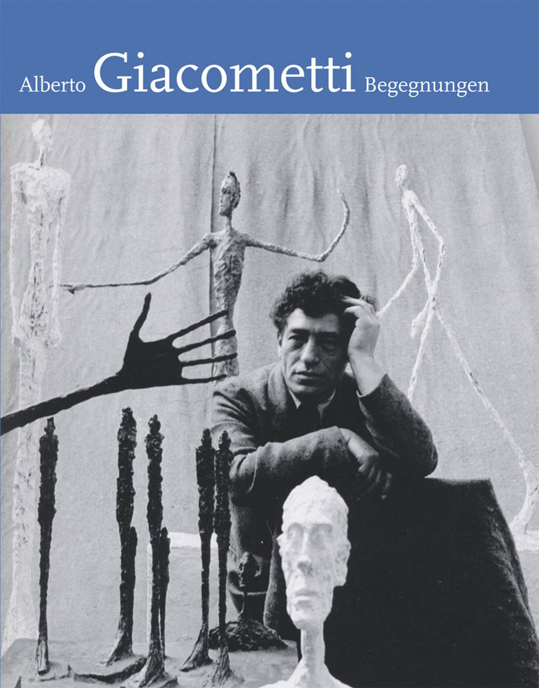 Alberto Giacometti. Begegnungen: Katalogbuch zur Ausstellung in Hamburg, Bucerius Kunst Forum, 26.1.-20.5.2012 Film, Art & Culture