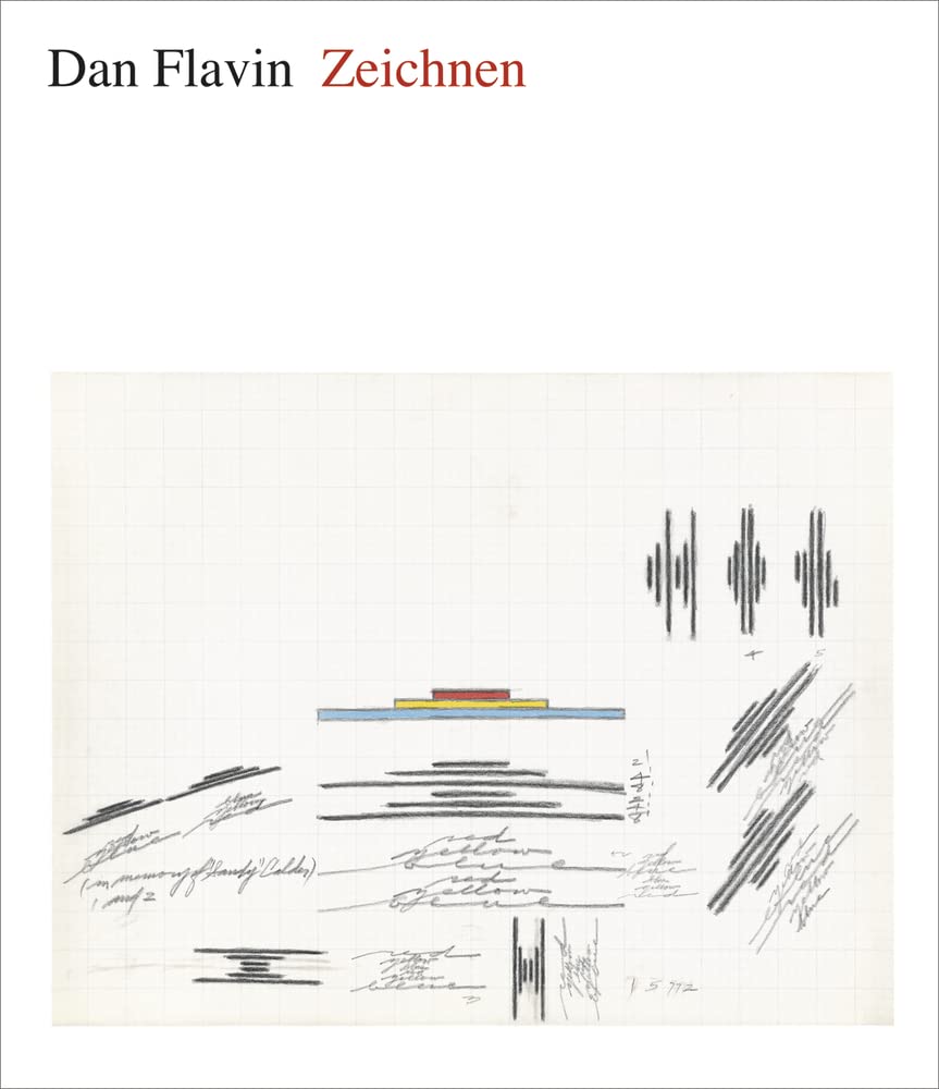 Dan Flavin: Zeichnen Film, Art & Culture