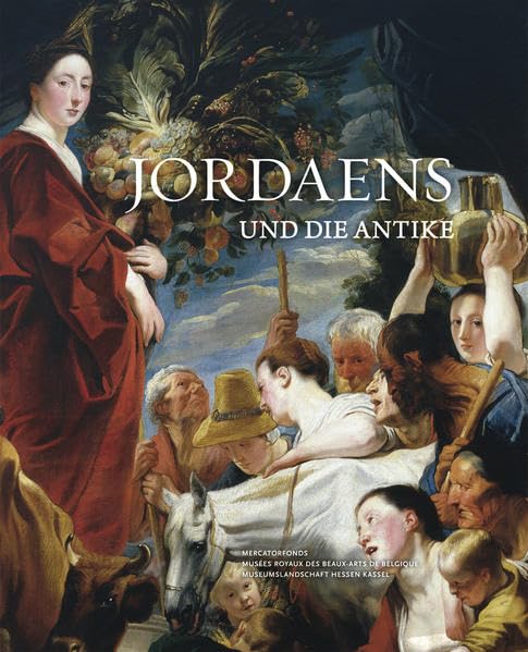 Jordaens: und die Antike Film, Art & Culture