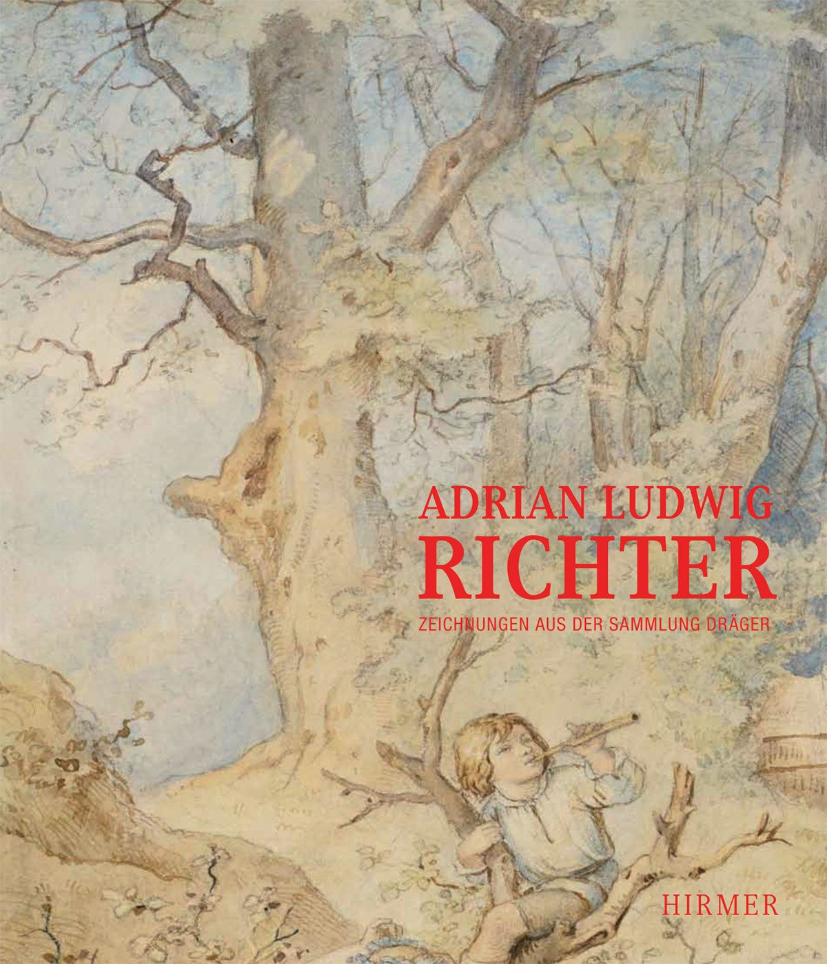 Adrian Ludwig Richter: Zeichnungen aus der Sammlung Dräger Arts & Music