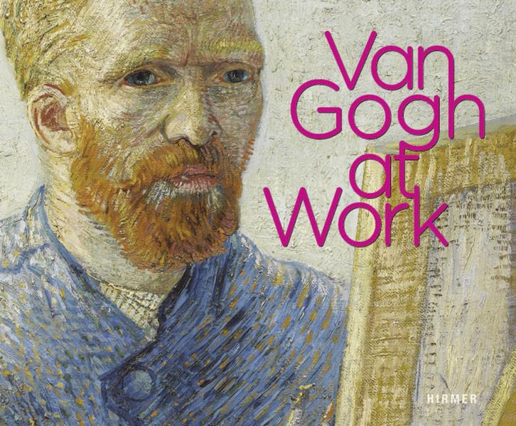 Van Gogh at work Second-hand books on film, art and culture